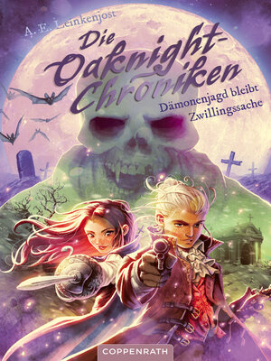 cover image of Die Oaknight-Chroniken (Bd. 3)